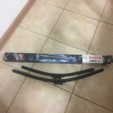 3397007620 СТЕКЛООЧИСТИТЕЛИ AEROTWIN [A620S] 600/475 ММ BOSCH ...