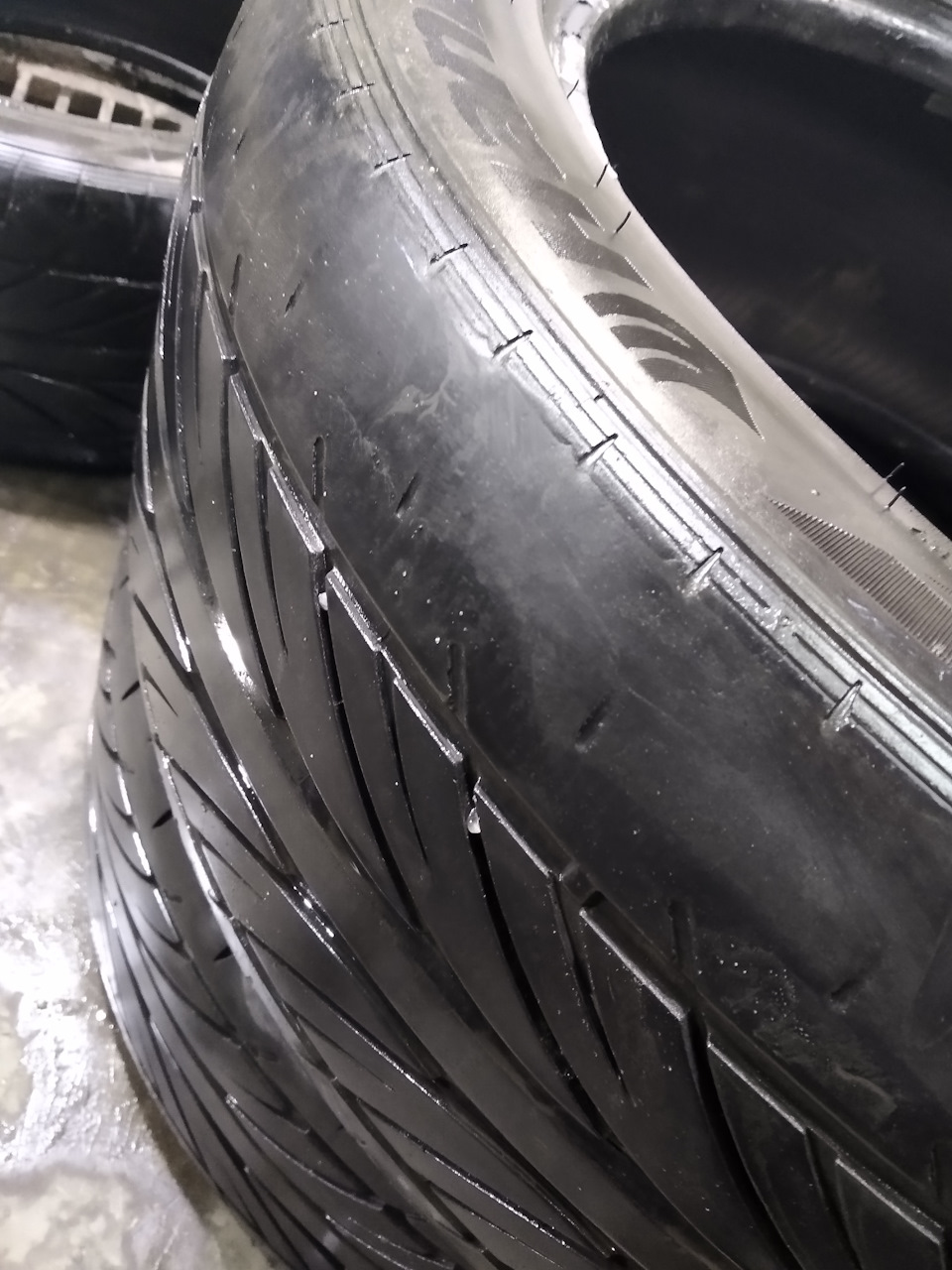 Замена летних колес на зимние. Расширенная версия. — Nissan Almera ...