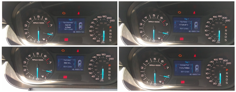 Масло залито на пробеге 84 711 км Капельная проба снята на пробеге 89 903 км Пробег на масле —5011 км Режим движения — смешанный, не высчитывал, если признаться … Уровень масла по щупу — без изменений, по верхней риске. Выводы по текущей капельной пробе: разжижение масла отсутствует Масло по состоянию капли — пока сомнений в дальнейшей эксплуатации не вызывает. У работающего масла, никакой заметной закраины нет. Рваной и контрастной формы края масляного пятна нет. В сравнении с эталоном – отлично – замене не подлежит. — Ford Edge (1G)