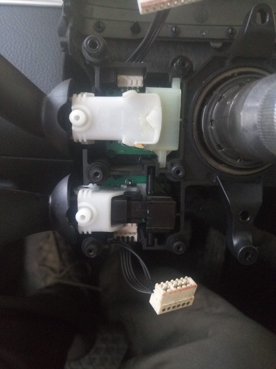 Фото в бортжурнале Volkswagen Passat B7