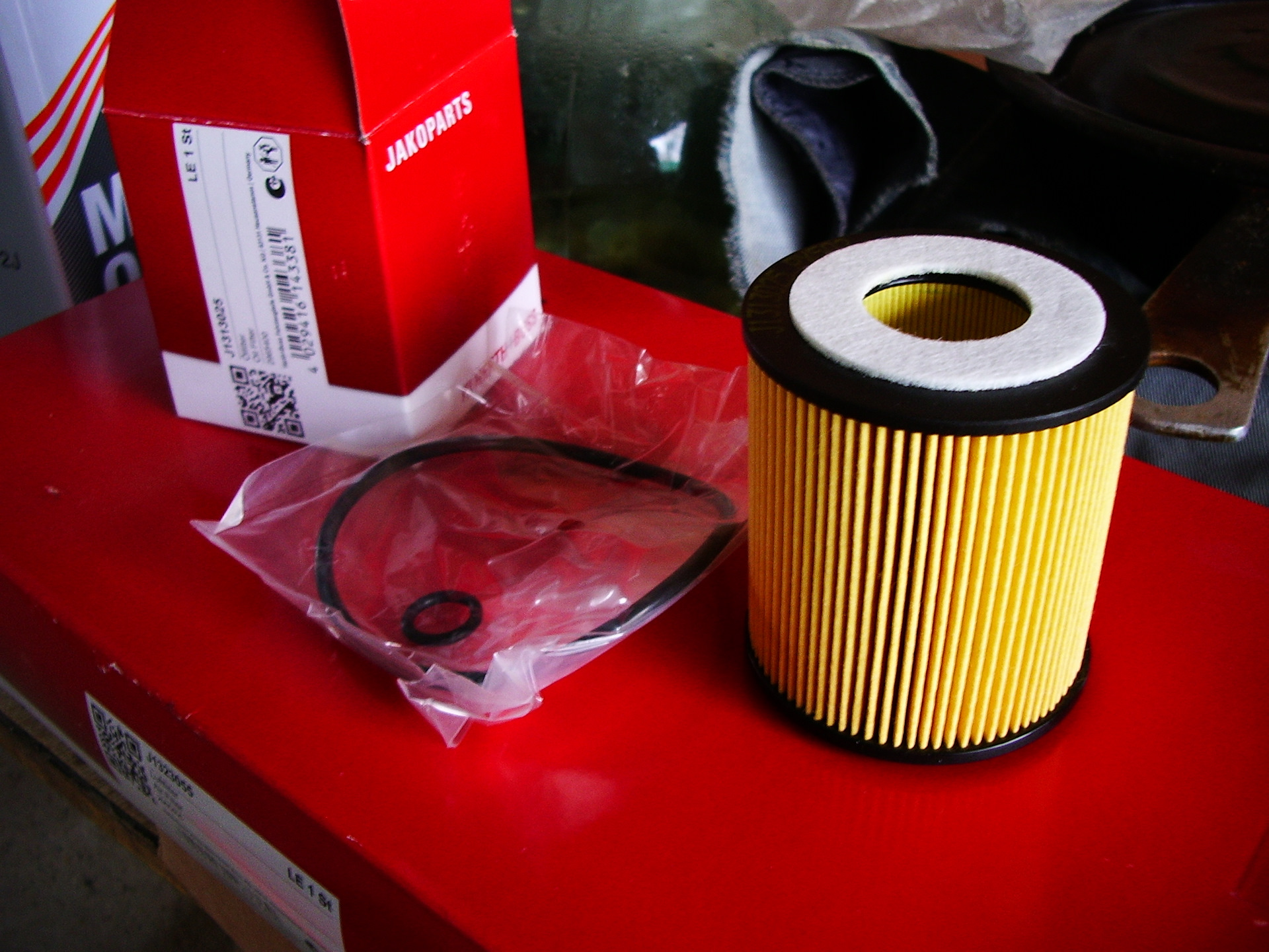 Масляный Фильтр Мазда 3 Bl 1.6 Купить