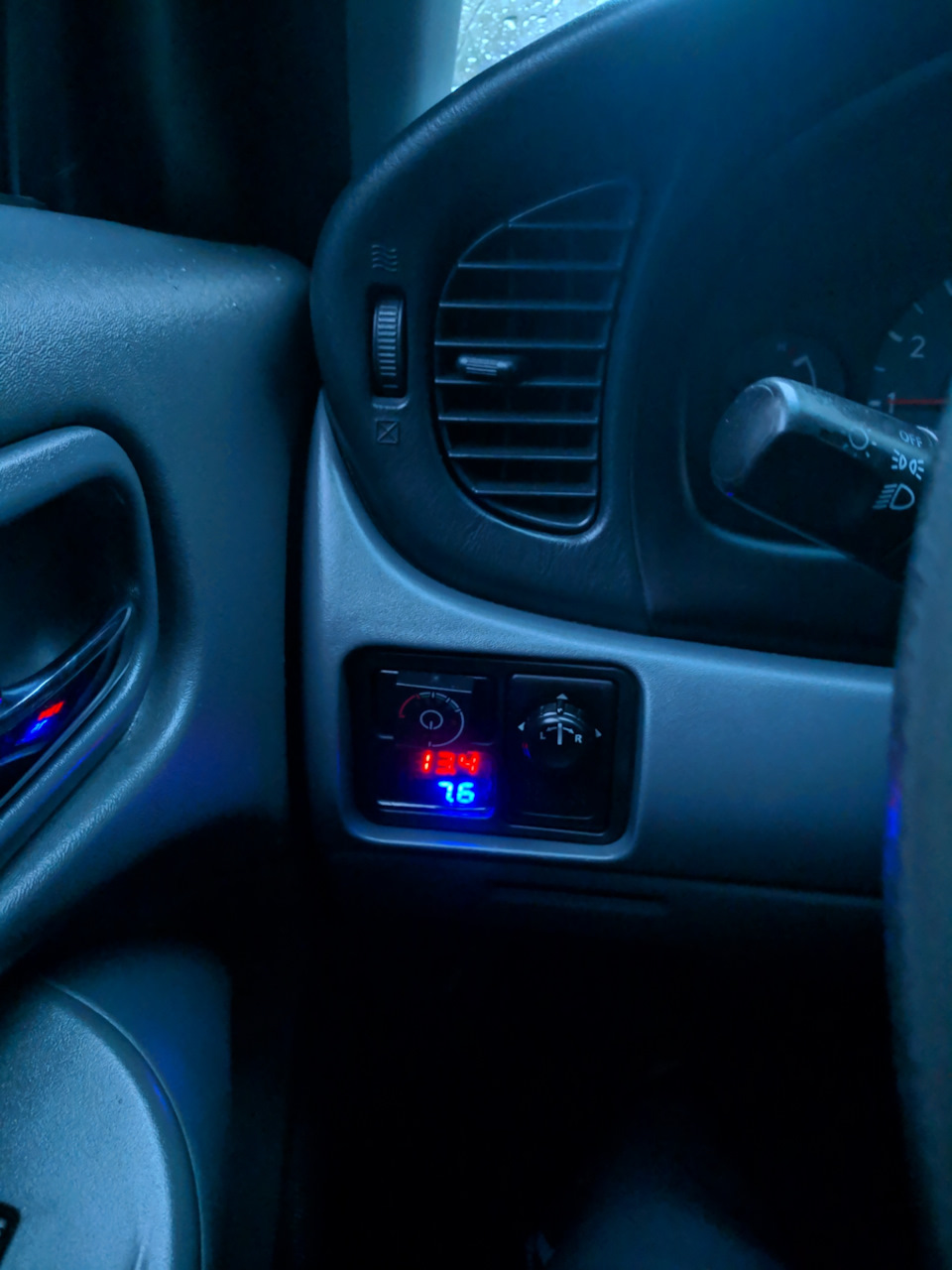 Фото в бортжурнале Nissan Almera Classic (B10)