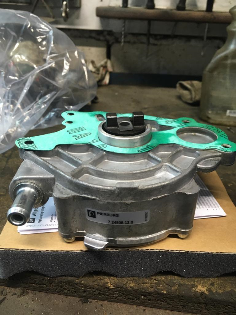 Запчасти на фото: 724808120. Фото в бортжурнале Volkswagen Passat Variant (B6)