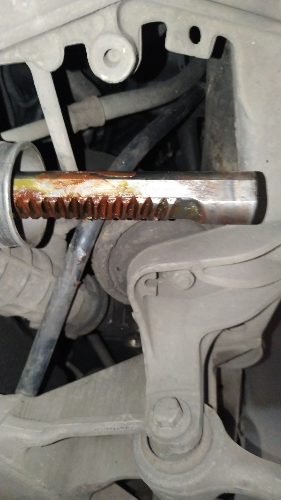 Рейка была не сухая. Это приятно. — BMW 5 series (E39)