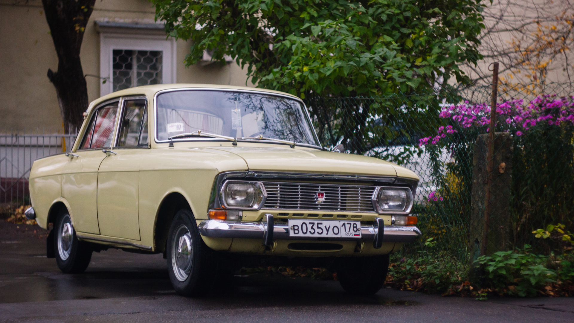 Москвич 412 1.5 бензиновый 1975 | КАРА_КУРТ на DRIVE2