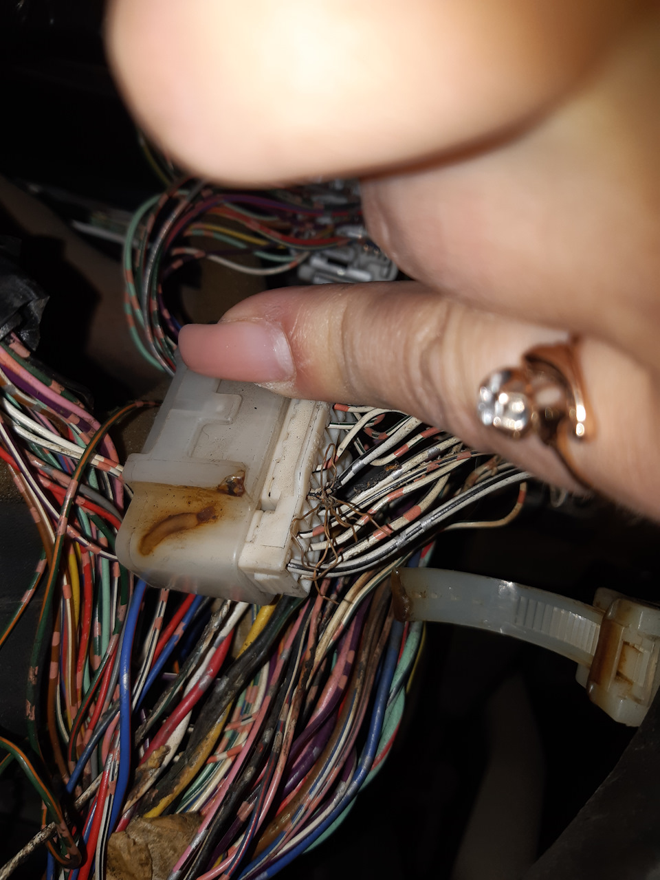 Модулятор возможно или компрессор и все…Привет горячий — Toyota Supra (80)