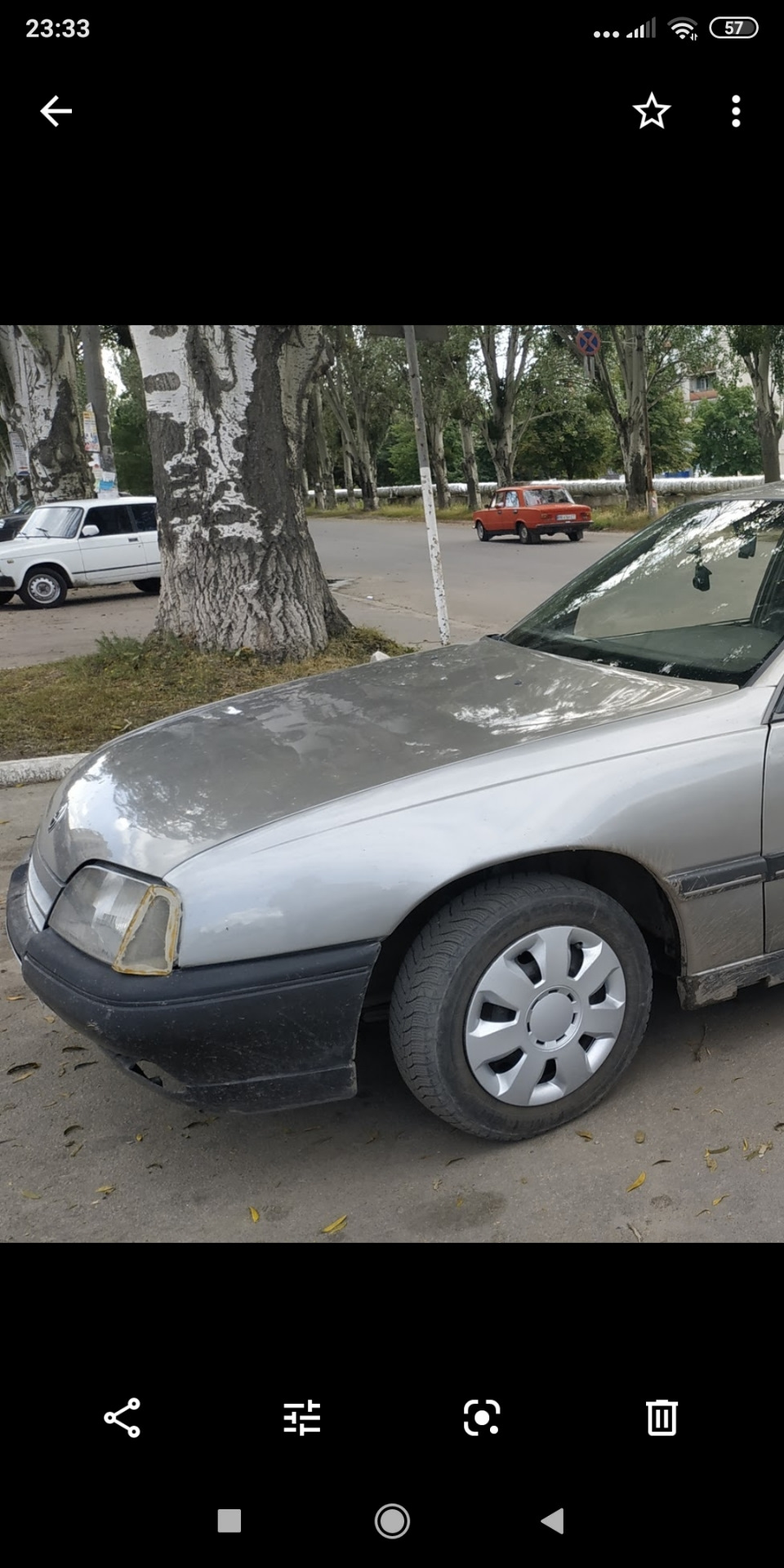 Обновка — Opel Omega A, 2 л, 1989 года | запчасти | DRIVE2