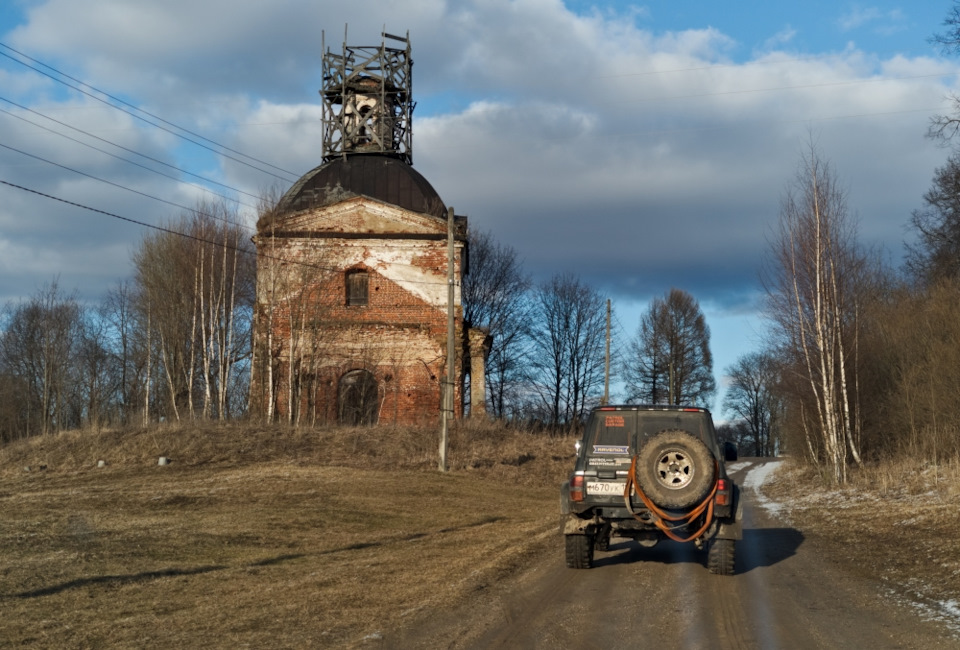 Фото в бортжурнале Great Wall Hover