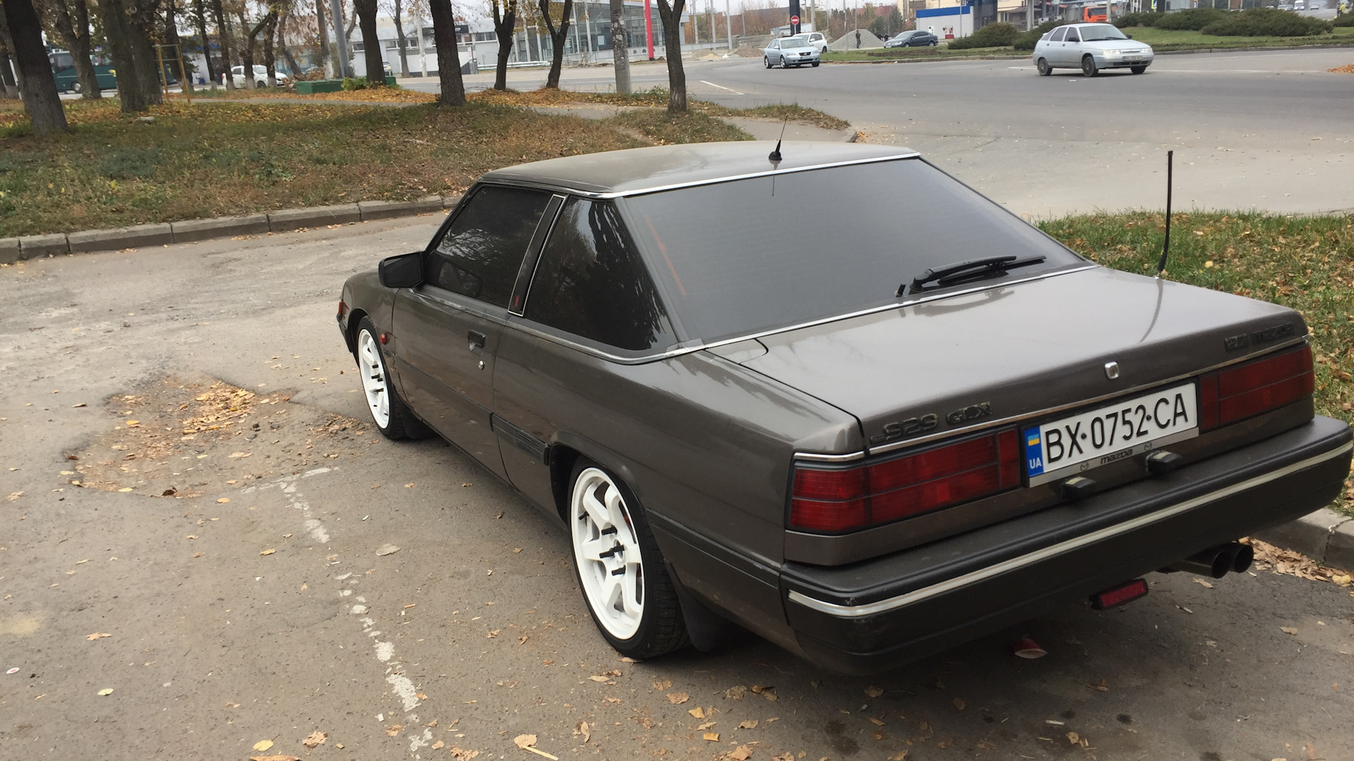 mazda 929 coupe