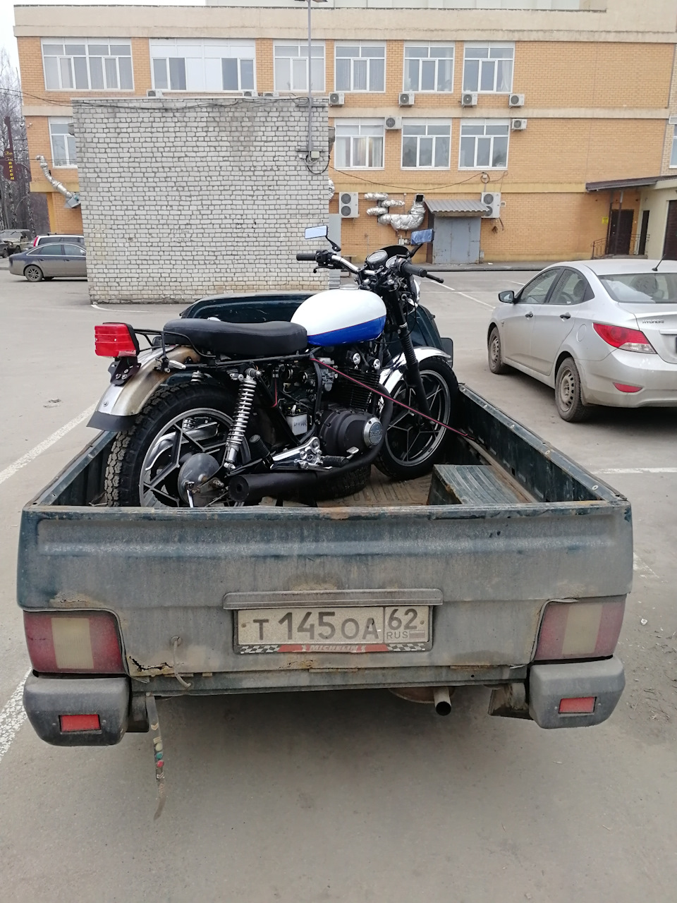 Иж перевозки