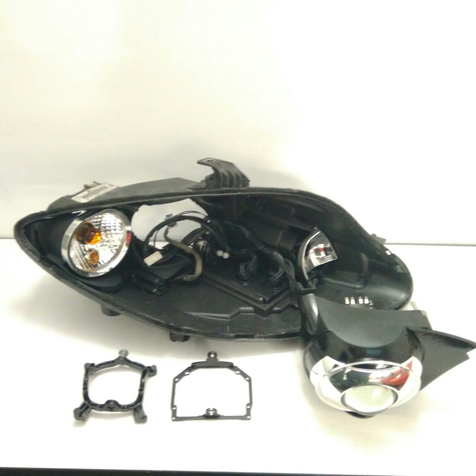 Фото в бортжурнале SEAT Altea XL
