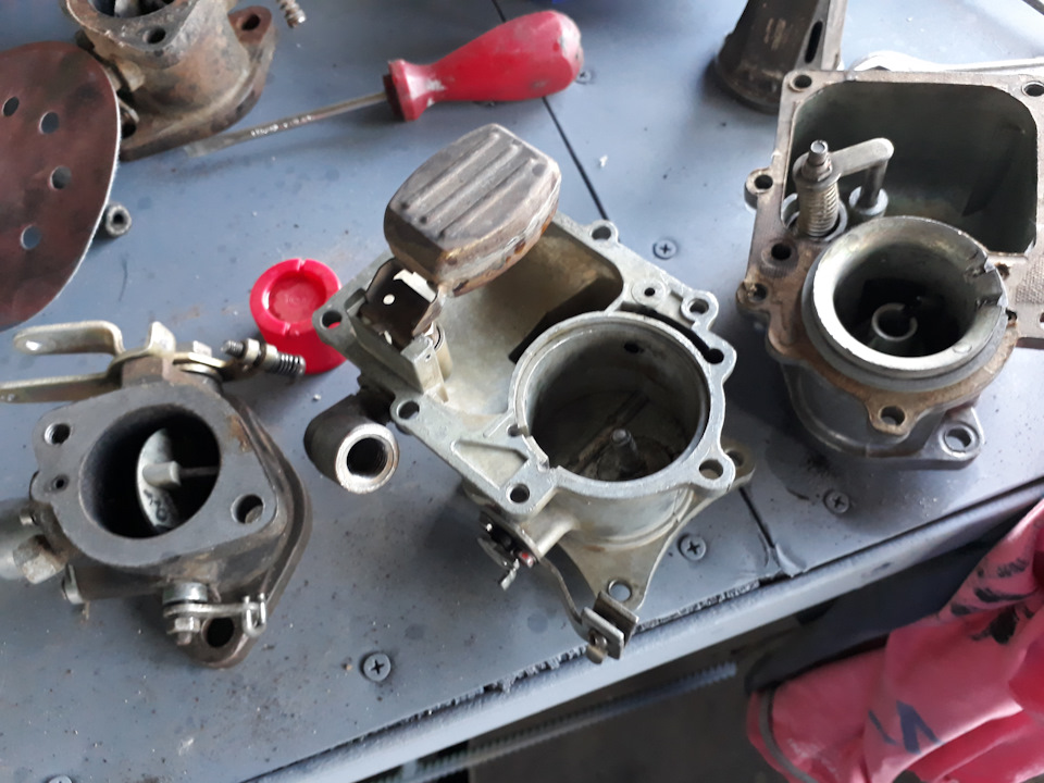 Потекла тормозная жидкость. — DRIVE2