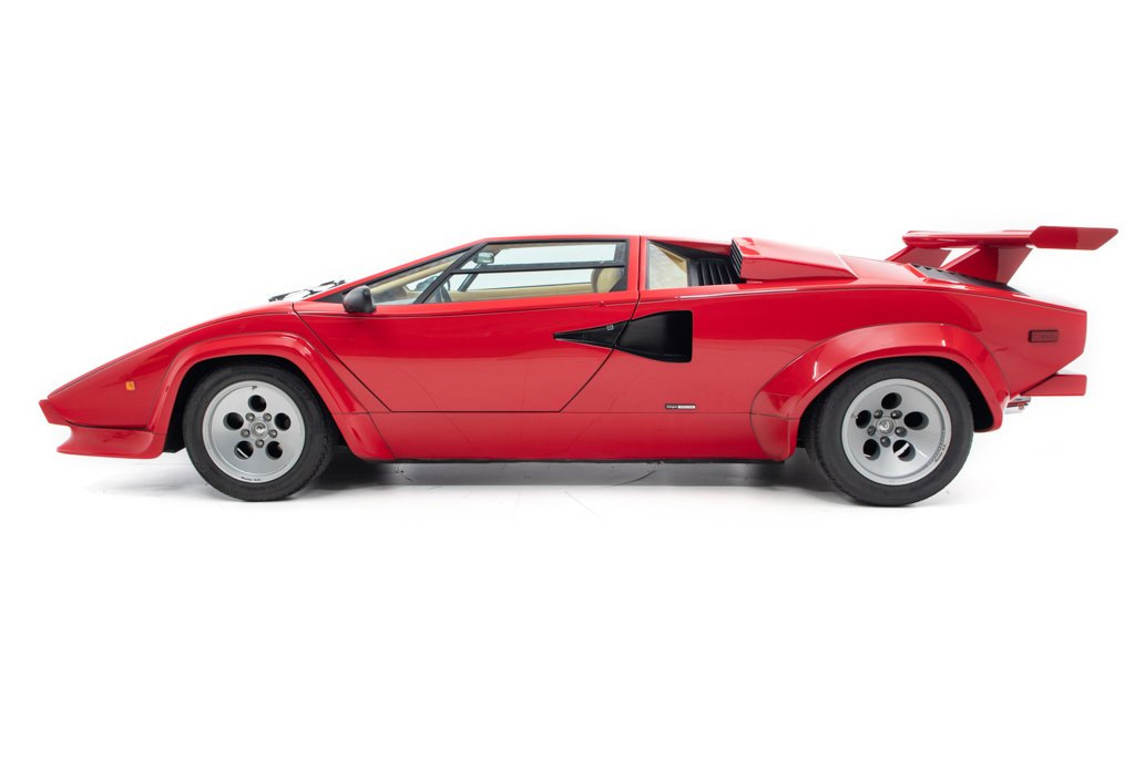 Lamborghini Countach 80s