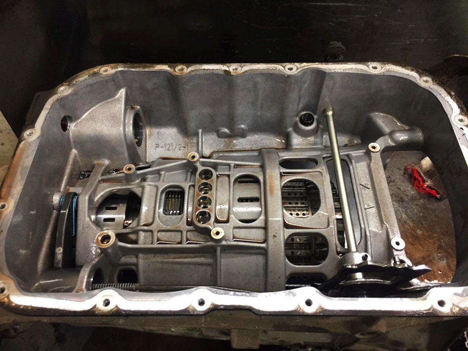 Ремонт АКПП BMW 325xi E92 — ZF-Expert на DRIVE2