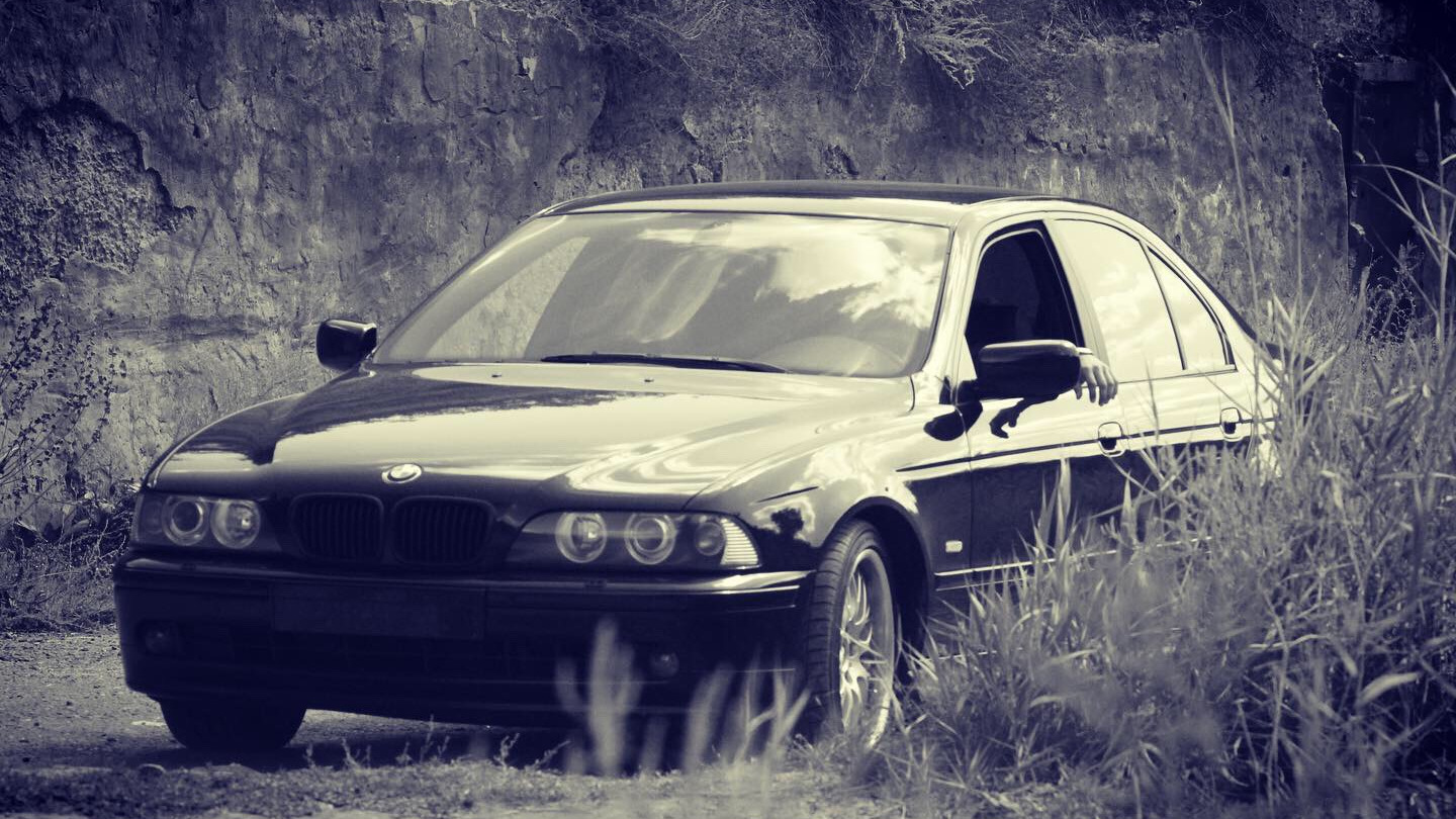 BMW 5 series (E39) 2.5 бензиновый 2001 | 🇩🇪 на DRIVE2