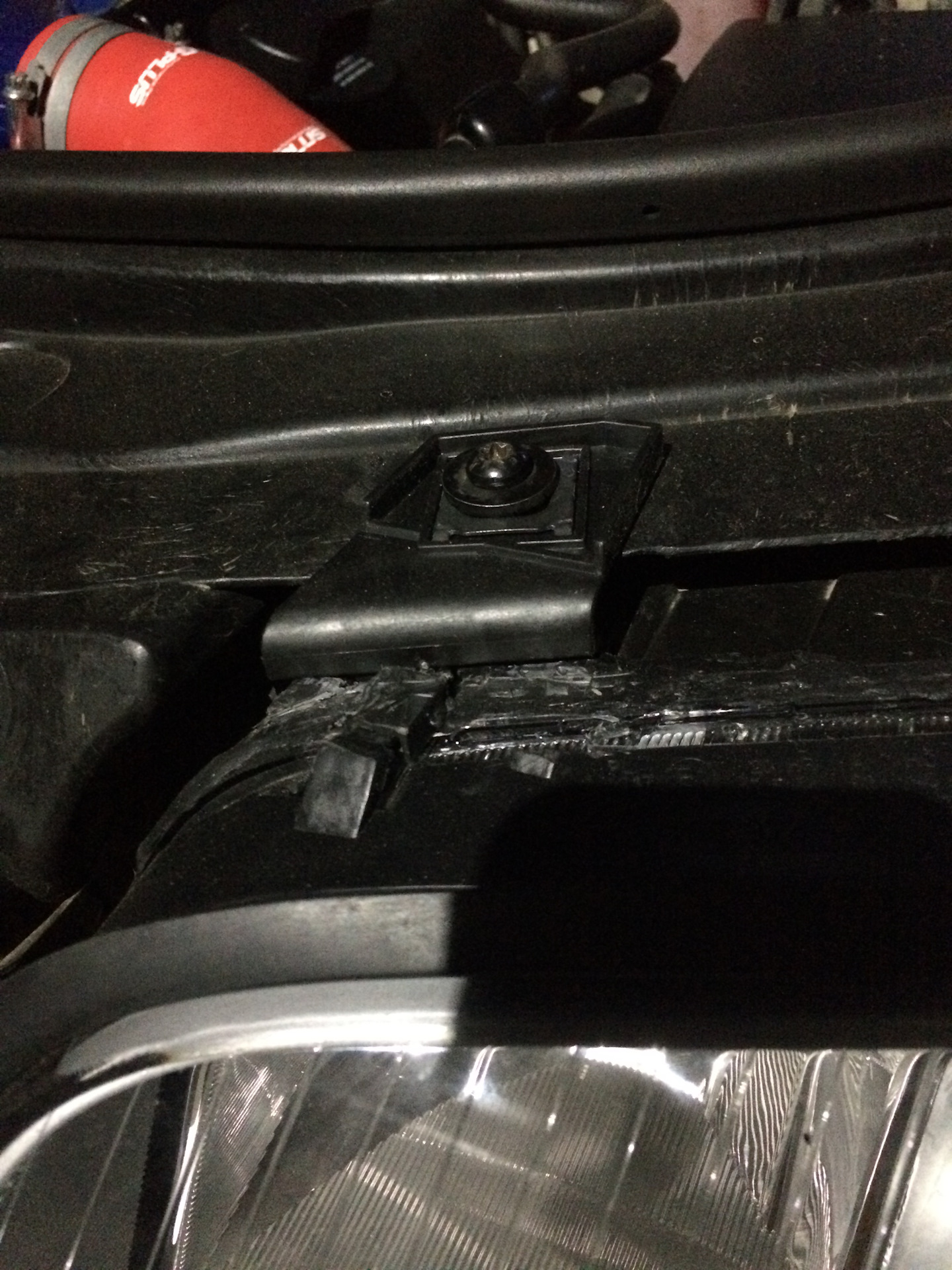 Сырость в багажнике — Peugeot 405, 1,6 л, 1988 года | кузовной ремонт ...