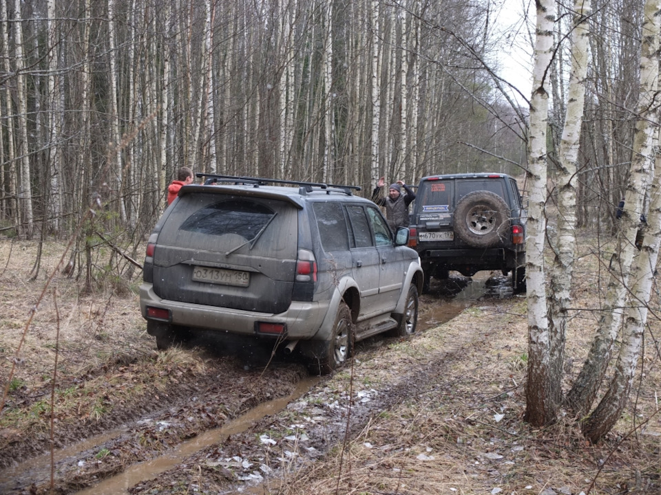 Фото в бортжурнале Great Wall Hover