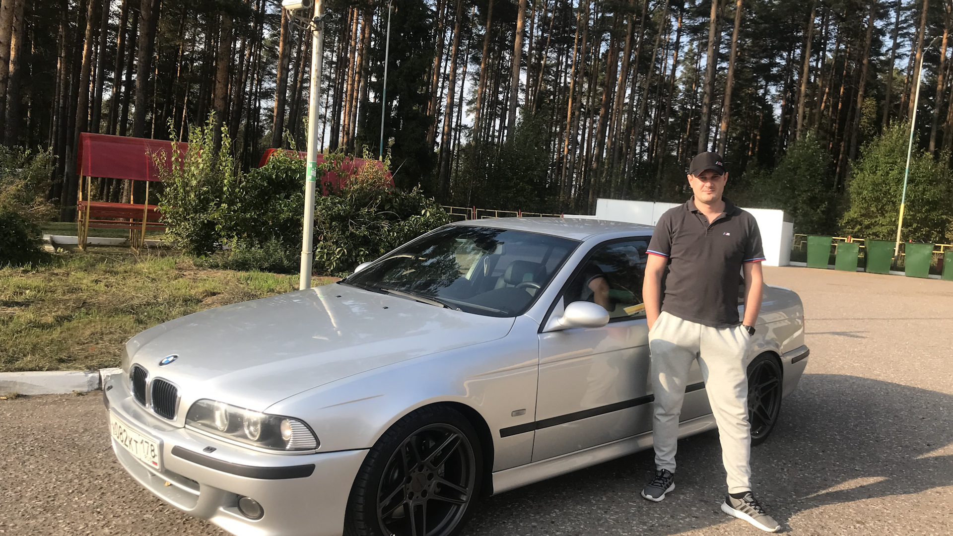 BMW 5 series (E39) 3.0 бензиновый 2001 | Лучший из многих E39 на DRIVE2