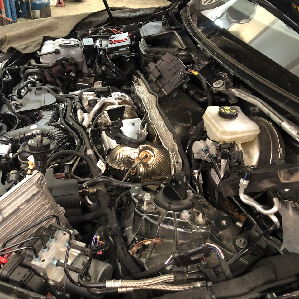 YgAAAgFfneA 960 можно ли поменять пневмо на пружины q7