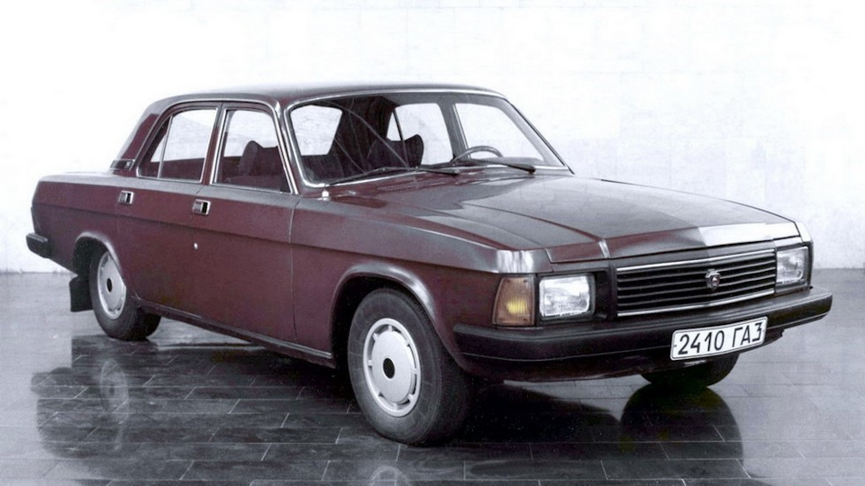 Автомобиль волга 31029 технические характеристики