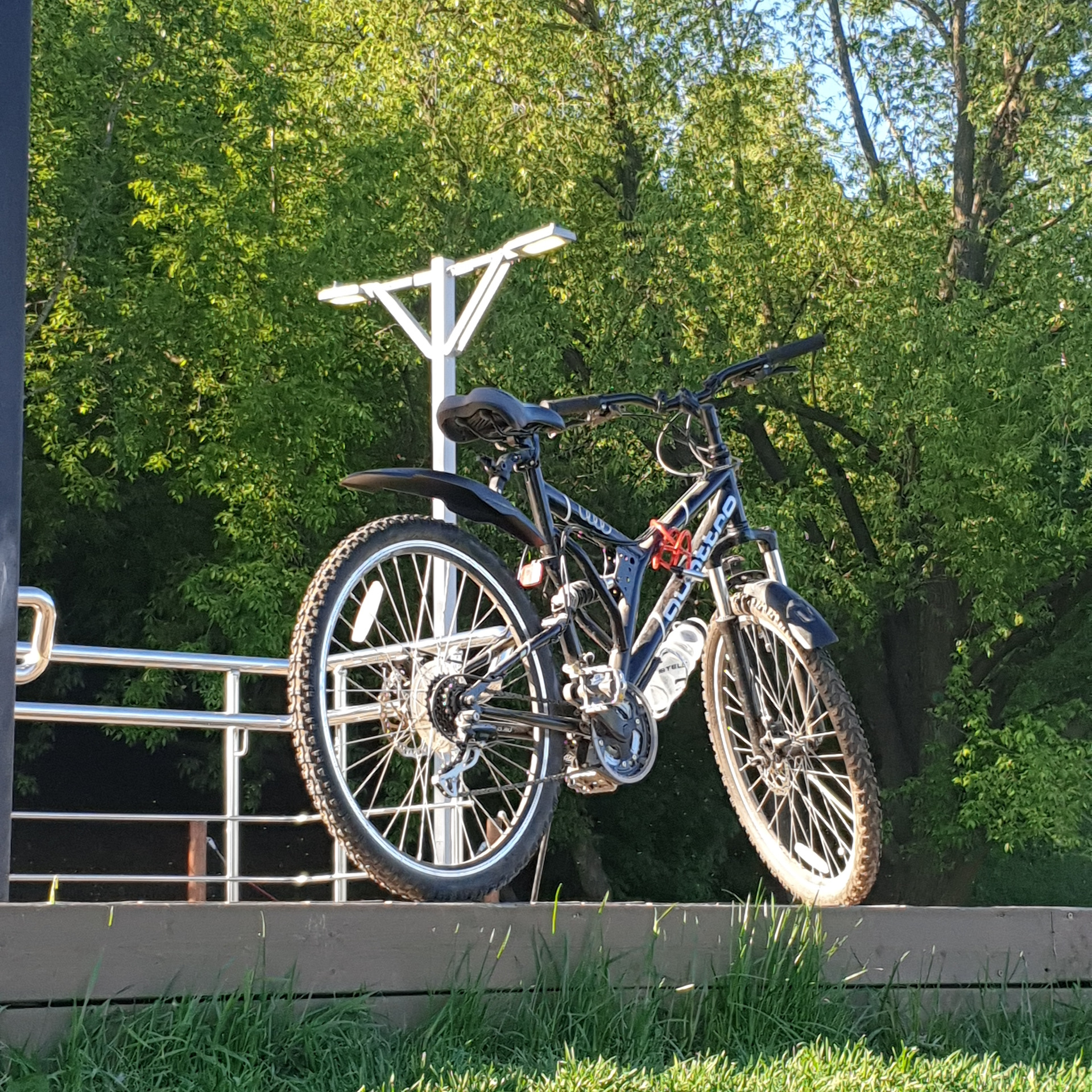 Веста. Замена гофры. — Lada Vesta, 1,6 л, 2016 года | фотография | DRIVE2