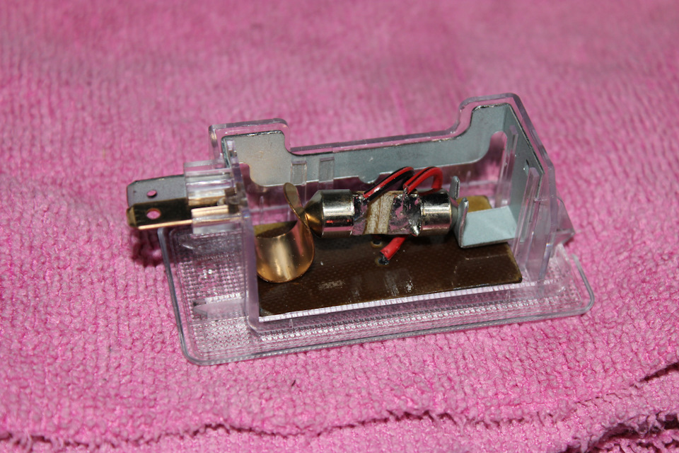 Фото в бортжурнале KIA Cerato (3G)