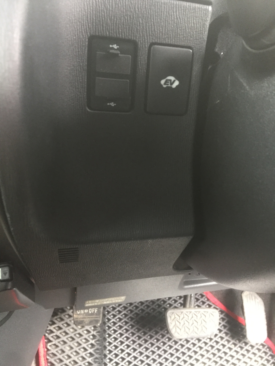 Фото в бортжурнале Toyota Prius (20)