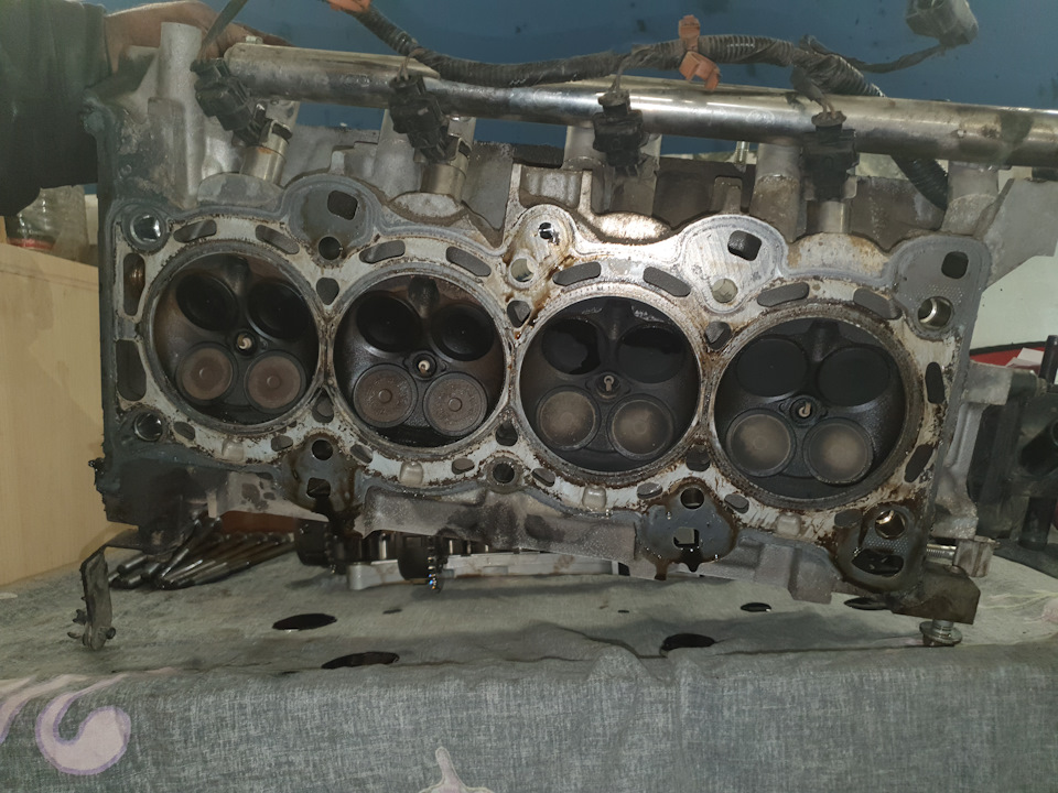 Фото в бортжурнале Ford Mondeo IV