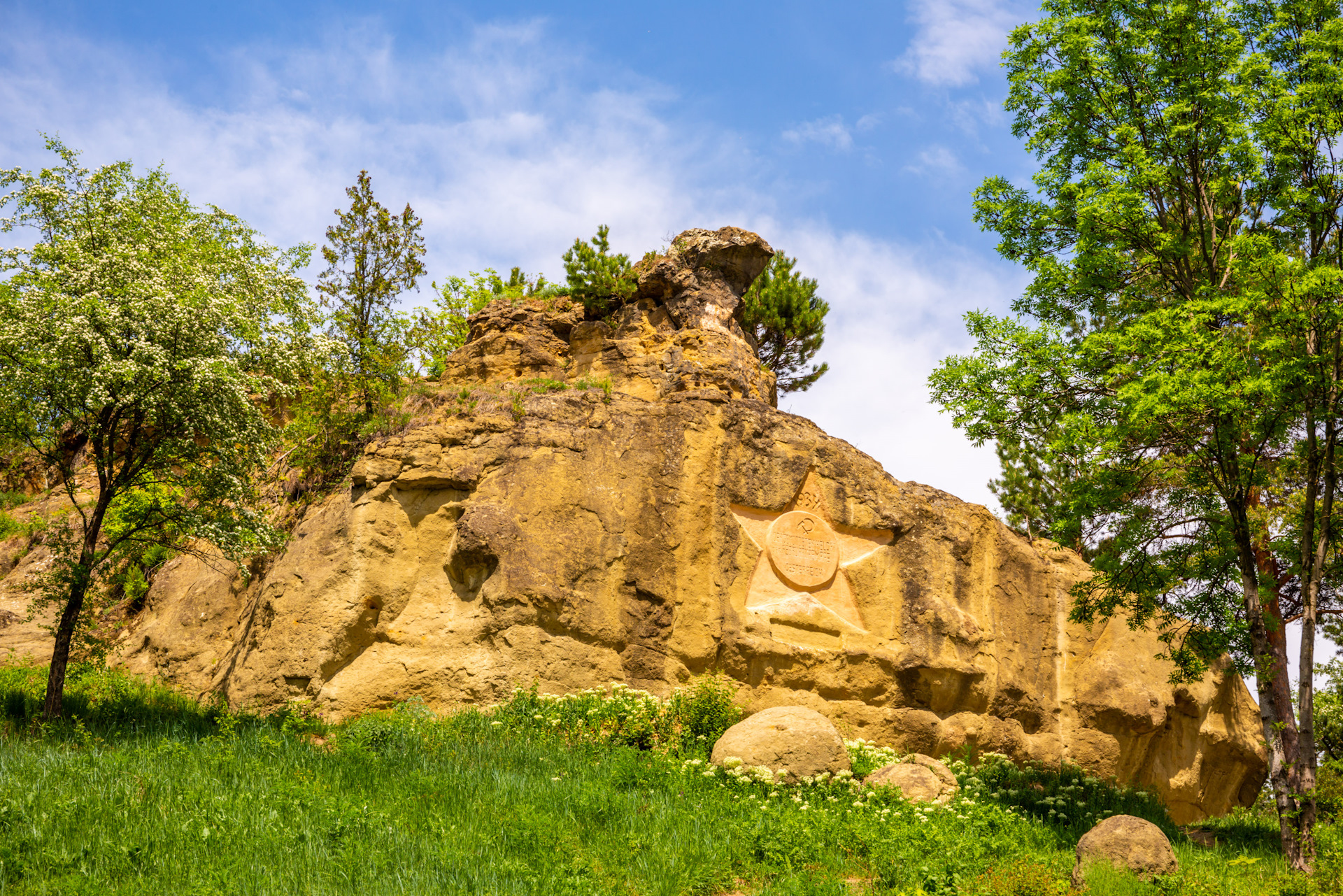 Деревня гномов ставропольский край кисловодск фото Приэльбрусье. Парковый Кисловодск. - Сообщество "Драйвер-Путешественник" на DRIV