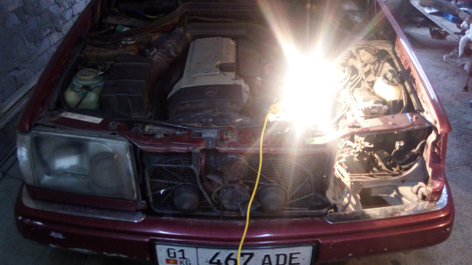 Закончил собирать диски ббс — Skoda Octavia Combi A4 Mk1, 2 л, 2001 ...