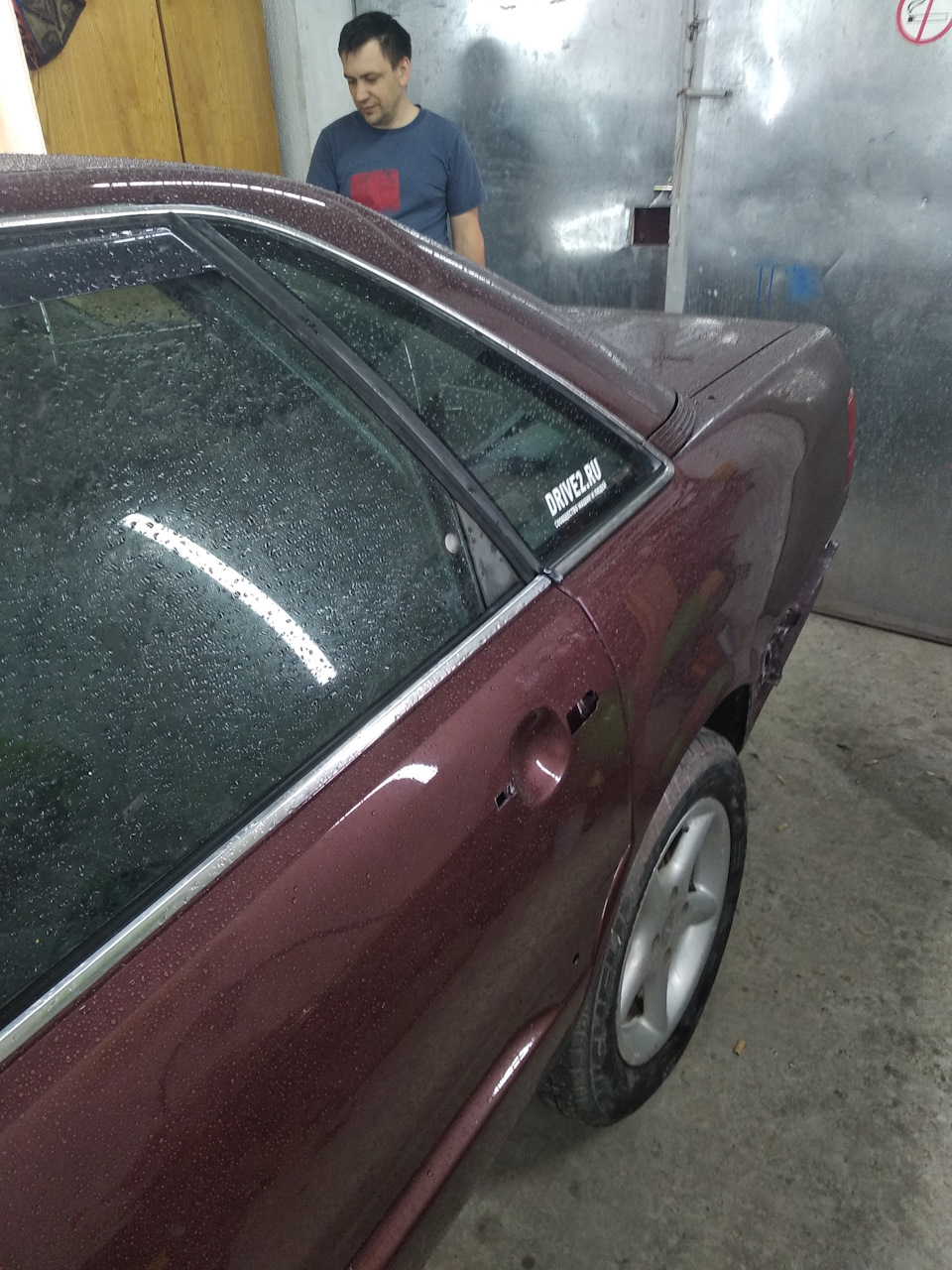 Фото в бортжурнале Audi 100 (C3)