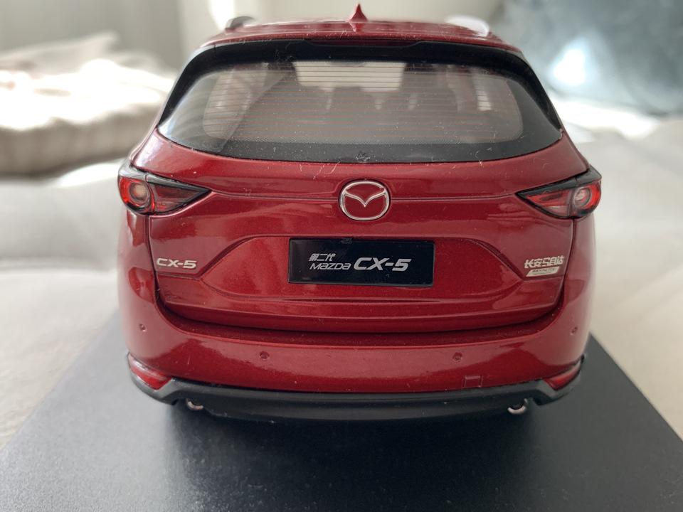 Фото в бортжурнале Mazda CX-5 (2G)