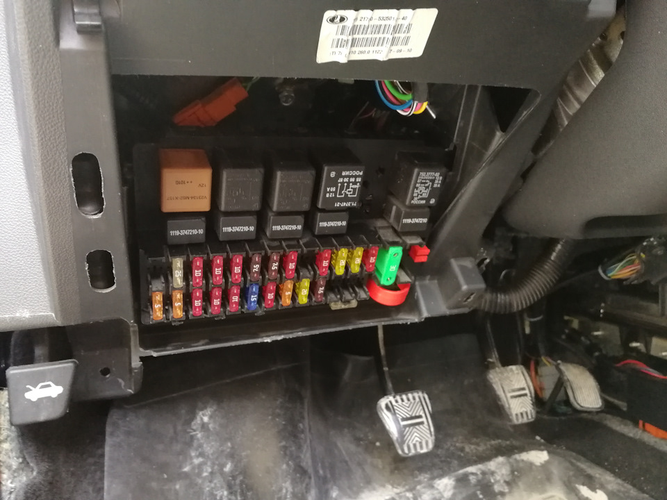 Дальний свет в Приоре люкс. Кто виноват и что делать. — Сообщество ...