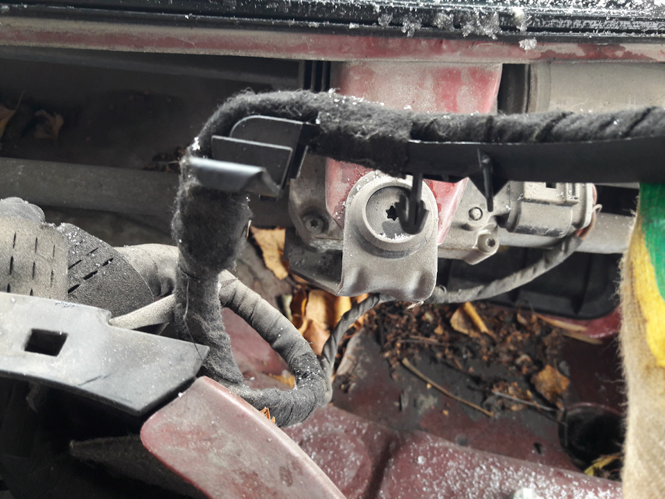 Фото в бортжурнале Volkswagen Tiguan (1G)