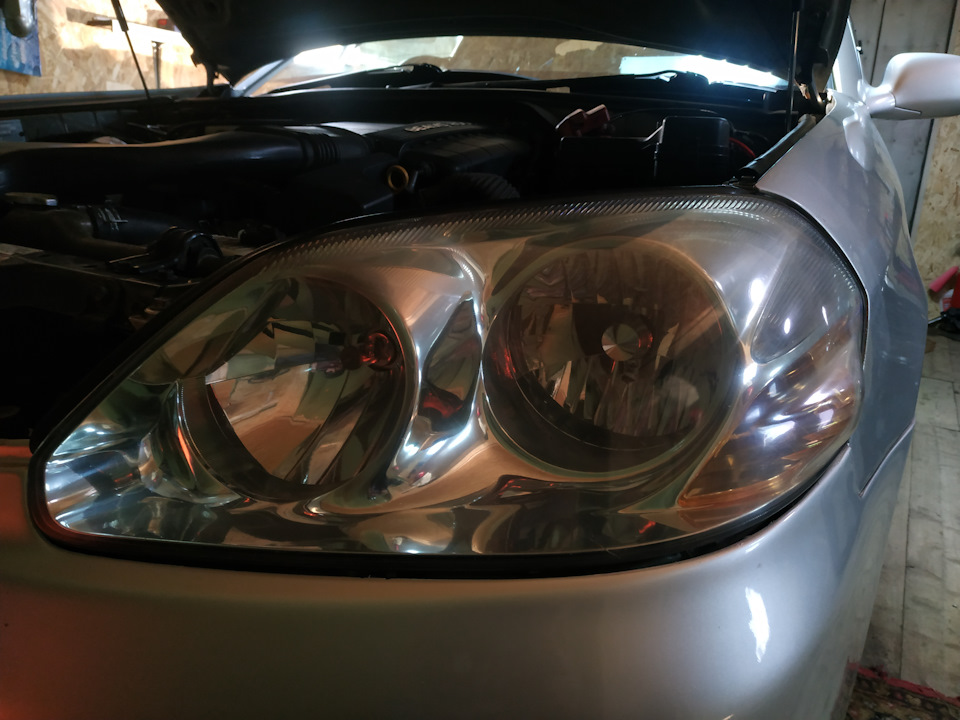 Фото в бортжурнале Toyota Mark II (110)