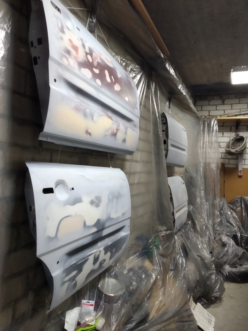 Фото в бортжурнале Audi 100 (C3)