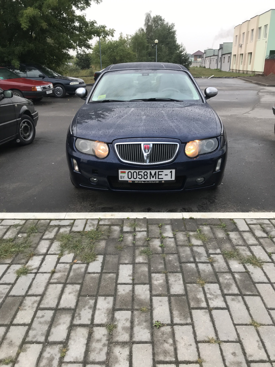 Решено. Перестал заряжаться АКБ — Rover 75, 1,8 л, 2004 года | поломка |  DRIVE2