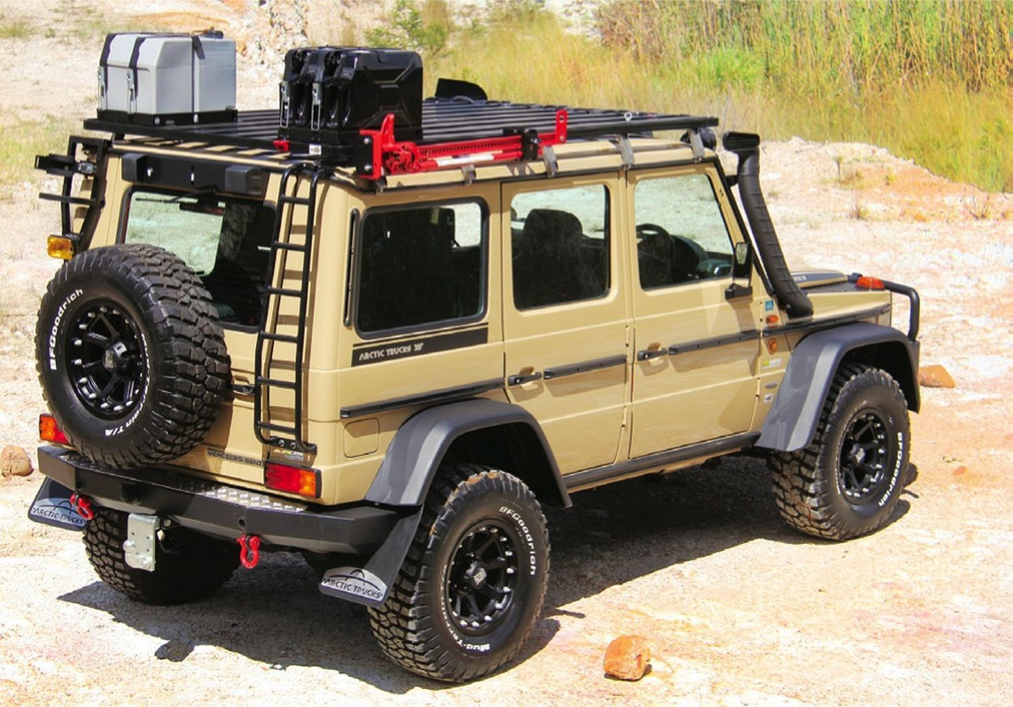 Mercedes g300