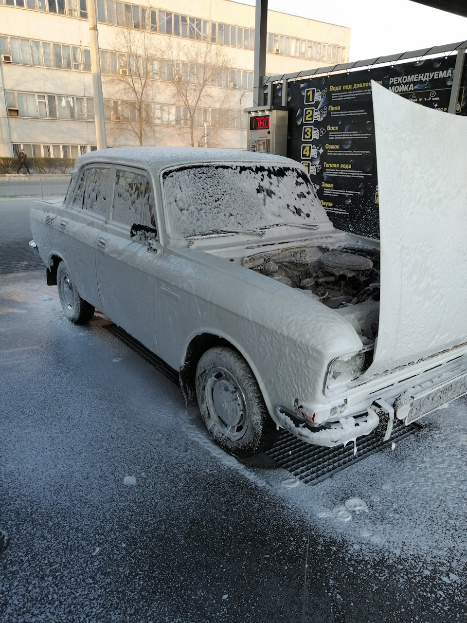 Последние штрихи перед сезоном: звук, ходовка и салон — Москвич 2140, 1,5  л, 1979 года | автозвук | DRIVE2