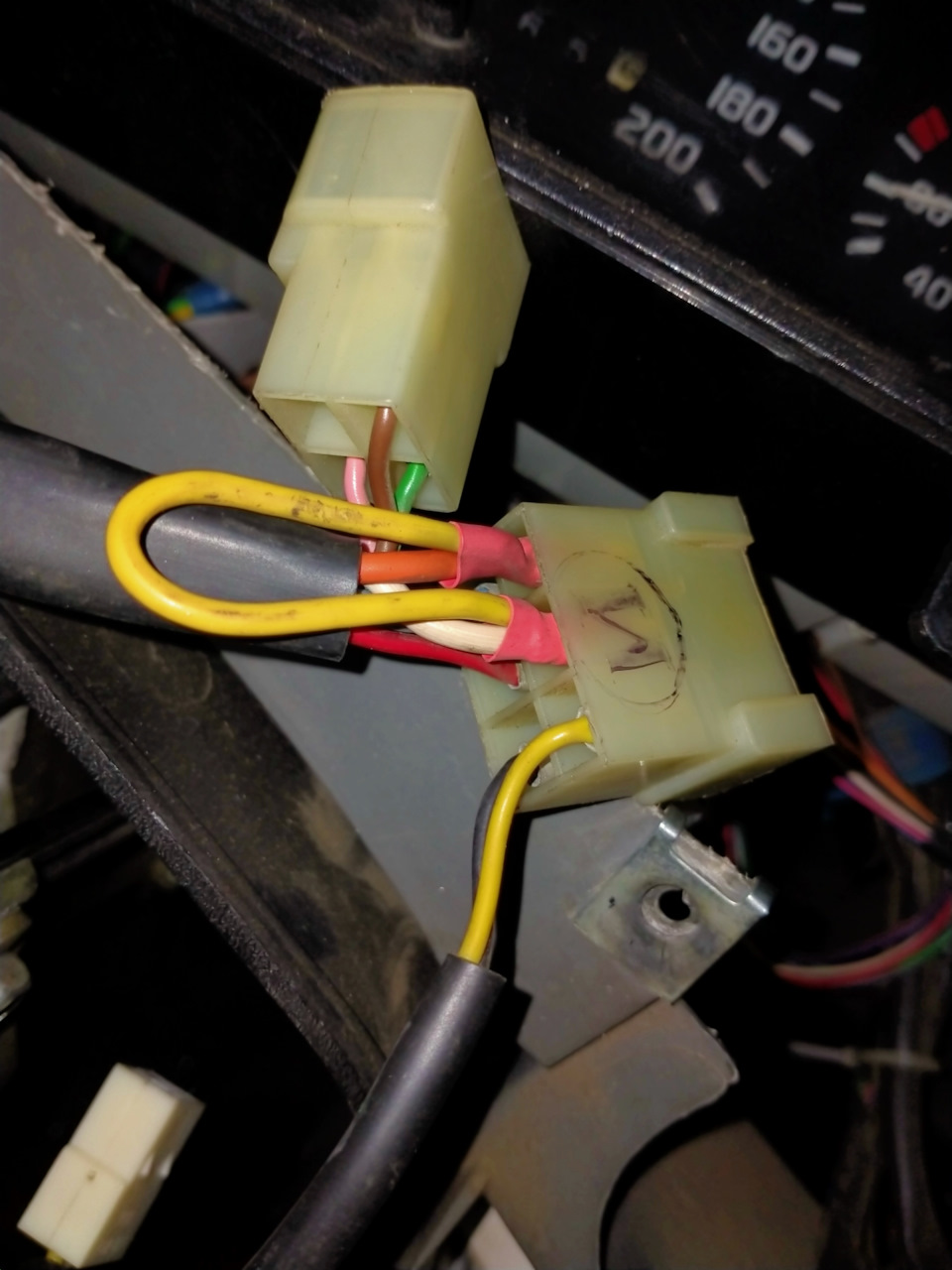 Дальний свет как на бизнесе — ГАЗ Соболь, 2,4 л, 2007 года | своими ...