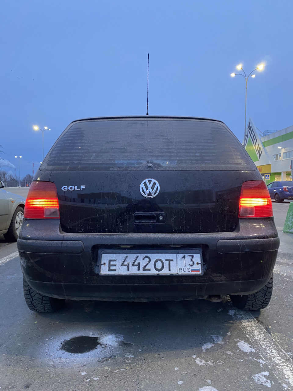 Покупка и первое испытание — Volkswagen Golf Mk4, 1,4 л, 1999 года |  покупка машины | DRIVE2