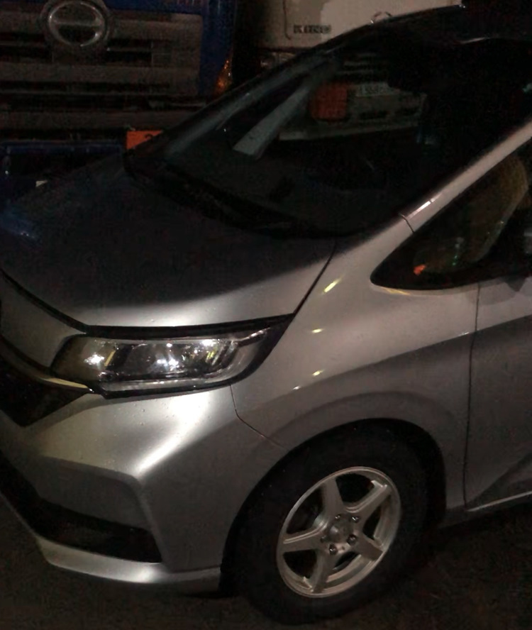 4 — Honda Freed (2G)