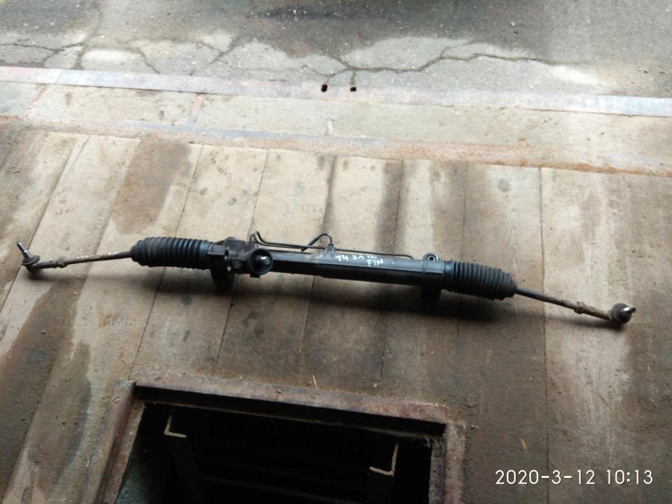 Вид 1 — Volkswagen Caravelle (T4)