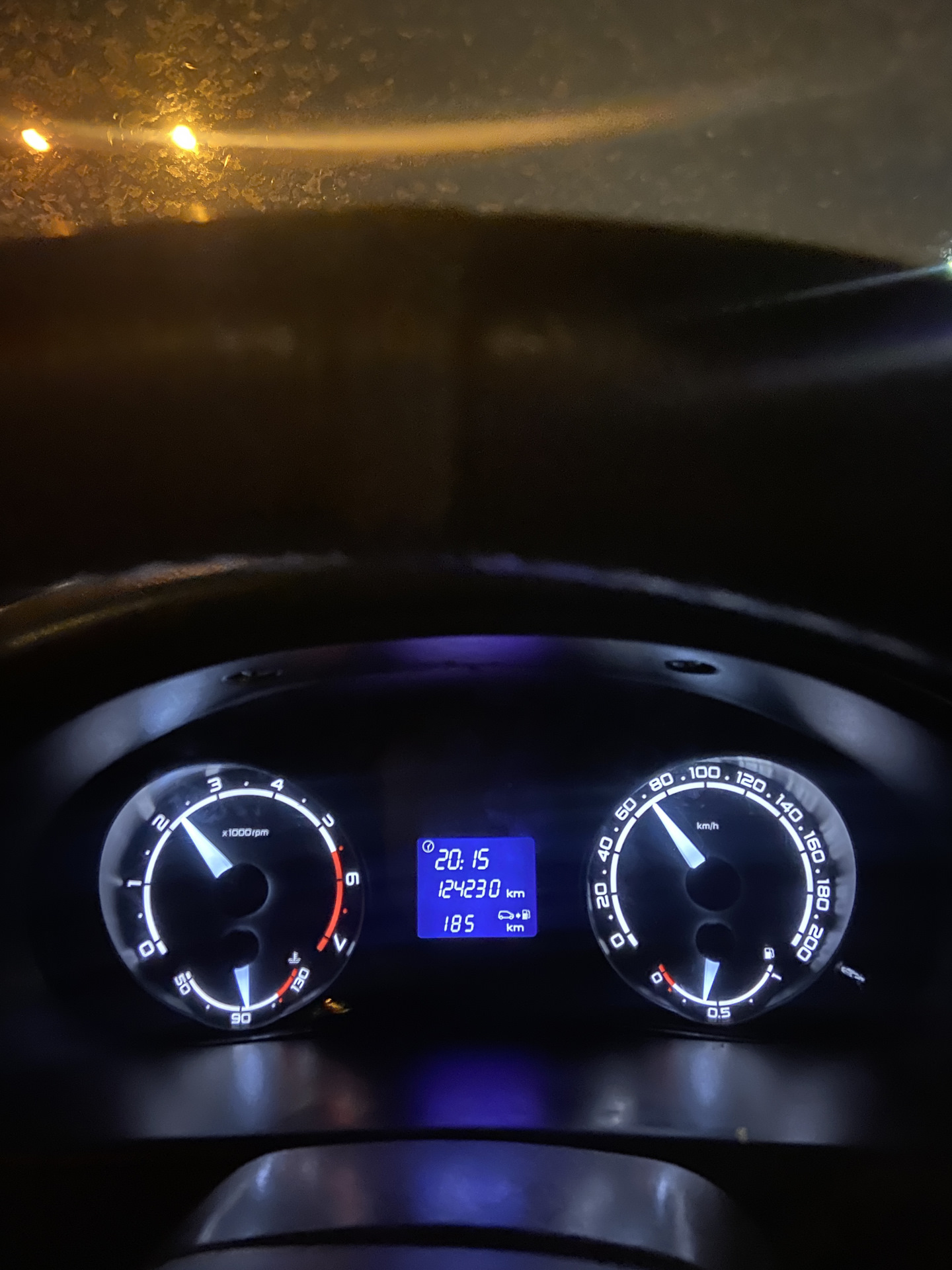 Щиток приборов Приора 2 через Кан адаптер📟 — Lada 21124, 1,6 л, 2007 ...