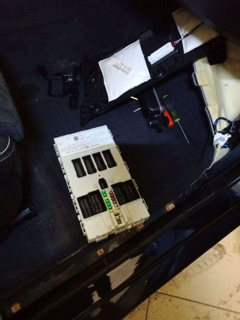 🚗 BMW X6 F16 программирование ключа зажигания для автозапуска — Авто ...