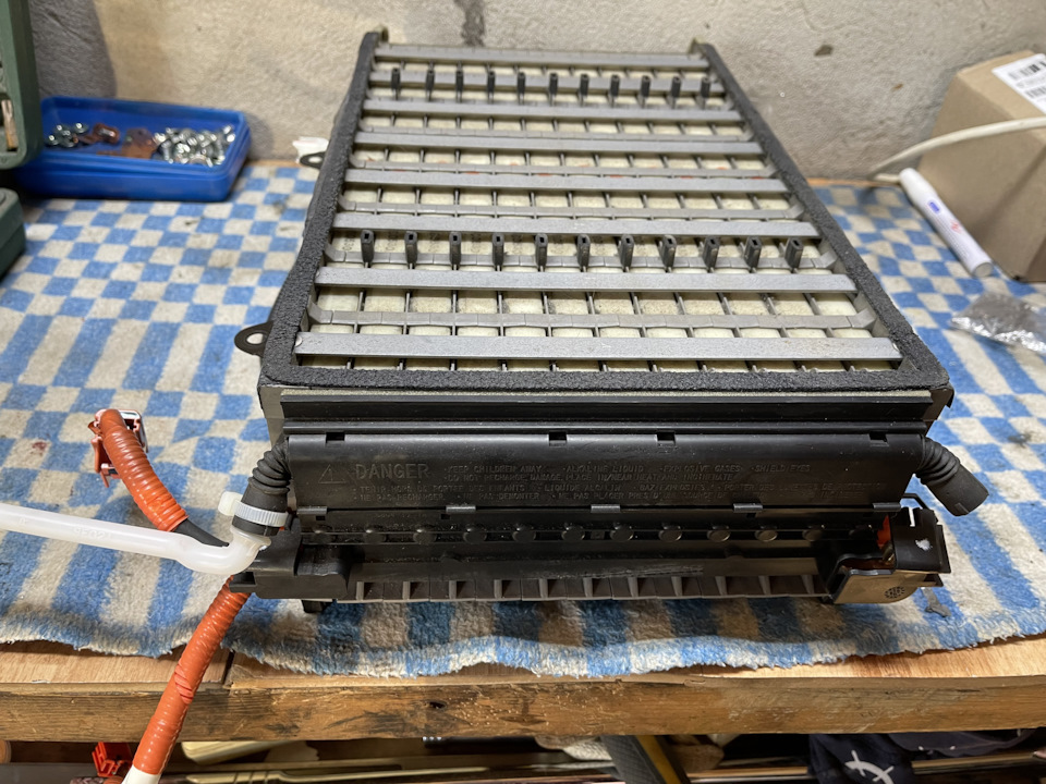 Фото в бортжурнале Lexus RX 400h (2G)