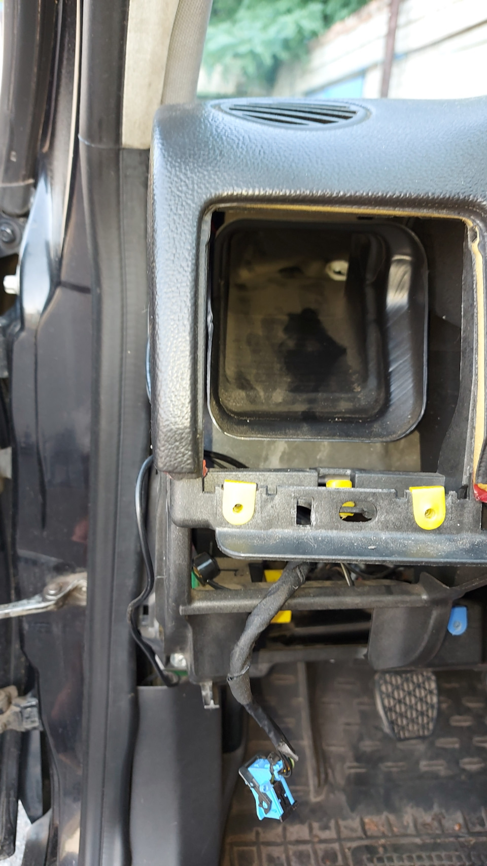 Фото в бортжурнале Opel Vectra C