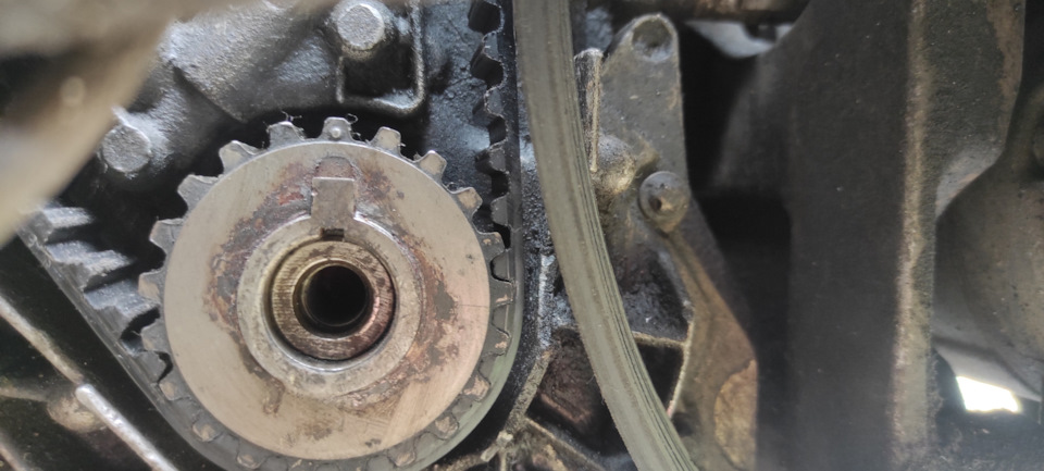 Фото в бортжурнале Lada 21124