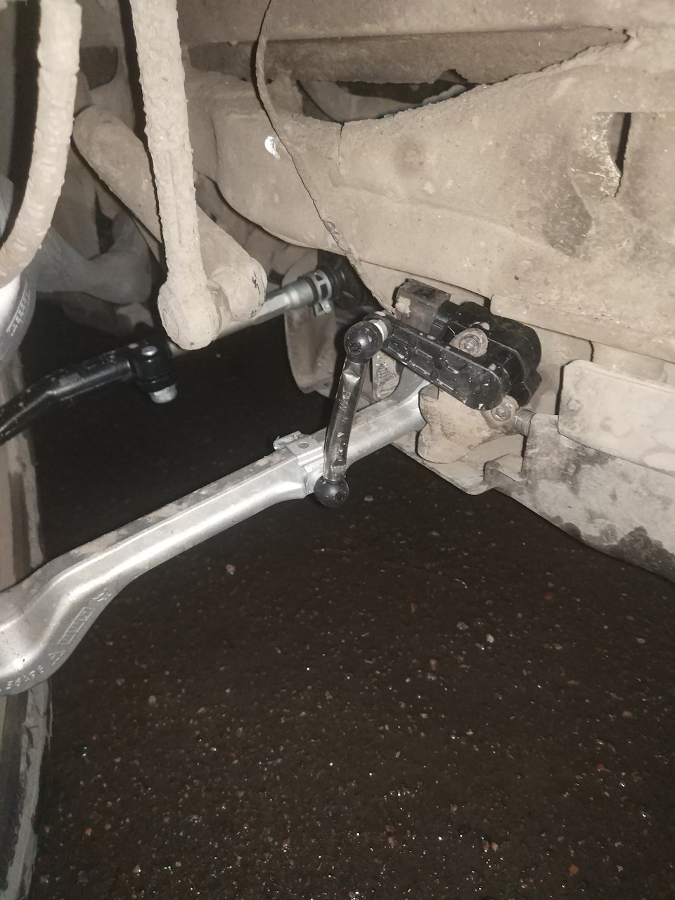 Photo from the logbook BMW 3 series (E90)