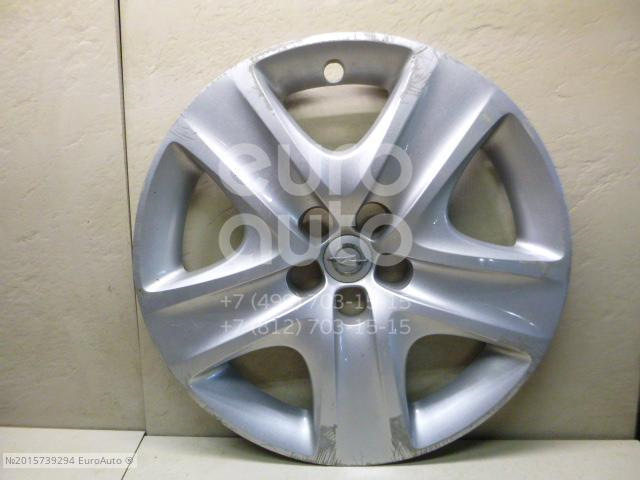 13286691 Колпак колесного диска GM | Запчасти на DRIVE2